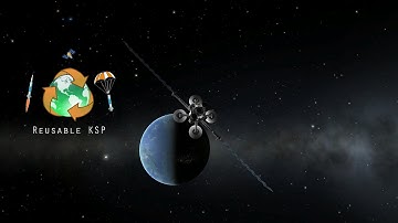 Reusable KSP2.1 - Remote Tech ComSat Network Deployment