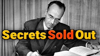 Top 5 Greatest Spies in History: Part 4 ، Klaus Fuchs, The Nuclear Traitor