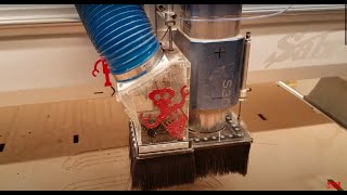 How to Use the Gerber CNC Router