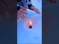 Fine idea for survival with matches and caps#bushcraft #diy #camping#outdoors