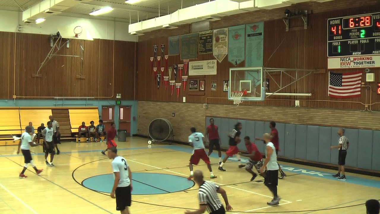 Robert Duren Highlights from Woo League 2015