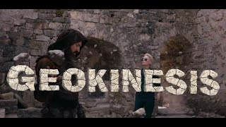 Powers compilation GEOKINESIS showreel