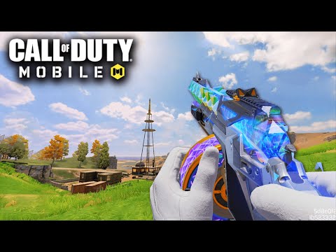 i FINALLY played solo vs squads in FIRST PERSON in COD MOBILE