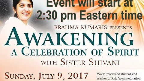 A Celebration of Spirit - BK Shivani