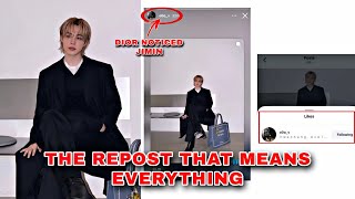 Download Lagu 🔴One minute ago!!! This Dior Executive’s Reaction to Jimin Is Turning Heads Worldwide✨ MP3