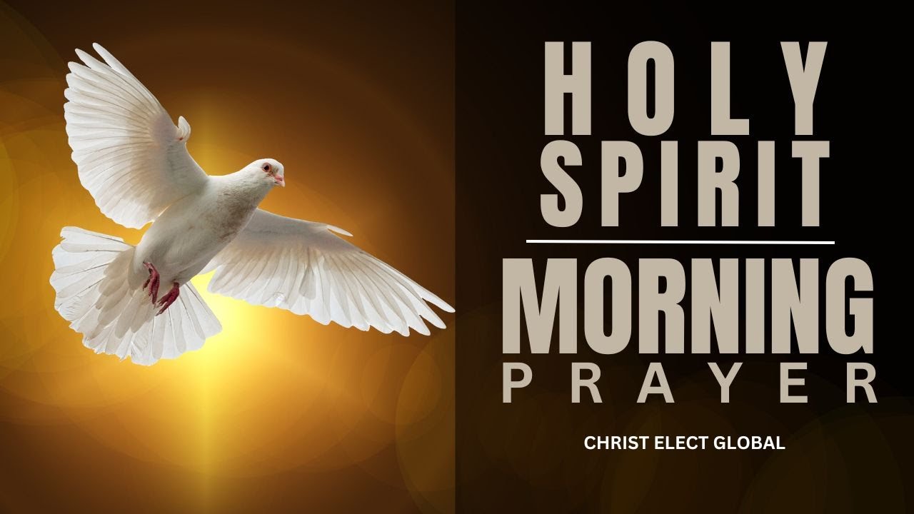 Powerful Morning Prayer Before You Start Your Day - YouTube