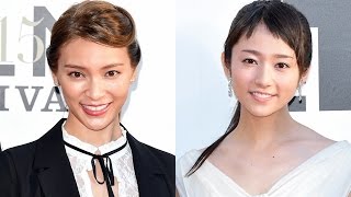 秋元才加、木村文乃、笑福亭鶴瓶らがレッドカーペットに！「第28回東京国際映画祭」　#Sayaka Akimoto　#Fumino Kimura