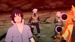 Naruto storm 4 ost with story (kaguya ...