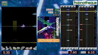 GITADORA / hypnotheque - ADVANCED (GUITARFREAKS 6thMIX & drummania 5thMIX)