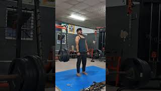 Heavy deadlift 220kg 💪💯 #gym #motivation #viral #fitness #trending