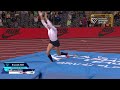 Katie Moon clears 4.85m on final attempt in Brussels pole vault – Wanda Diamond League 2025