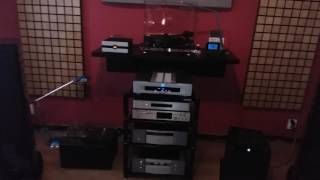 Pro-Ject 6 Perspex SB - Alan Parsons