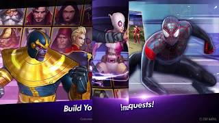 MARVEL FUTURE FIGHT 3.2.0 FULL APK screenshot 5
