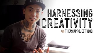 How To Harness Your Creativity!