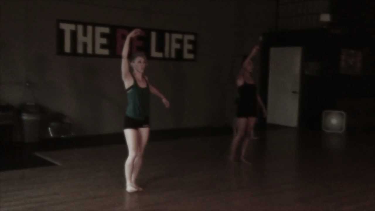 "Set the Fire to the Third Bar" - The Be Life, Meghan Lawitz