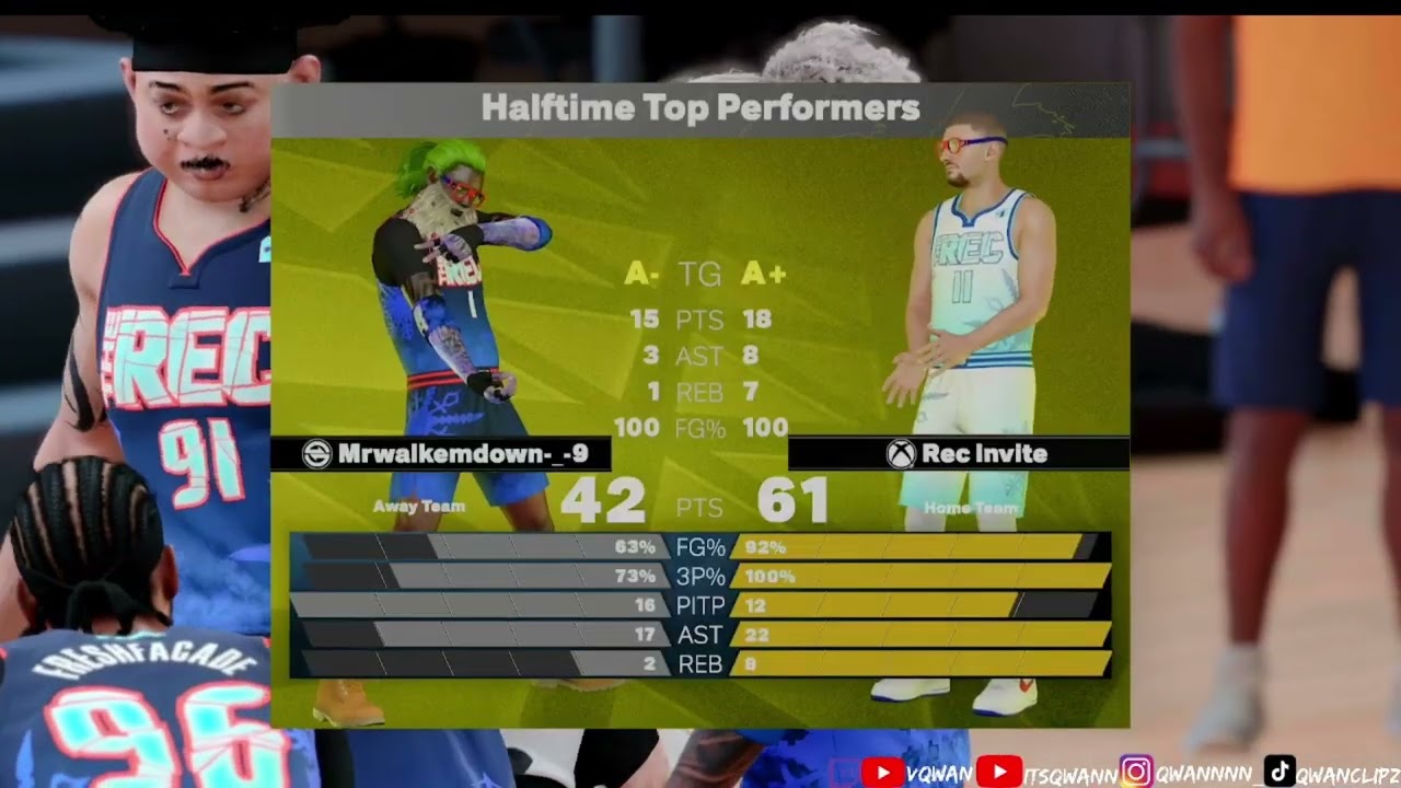 BRO ONLY WANTED TO PASS LOL