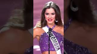 Miss Universe 2014 Paulina Vega Colombia