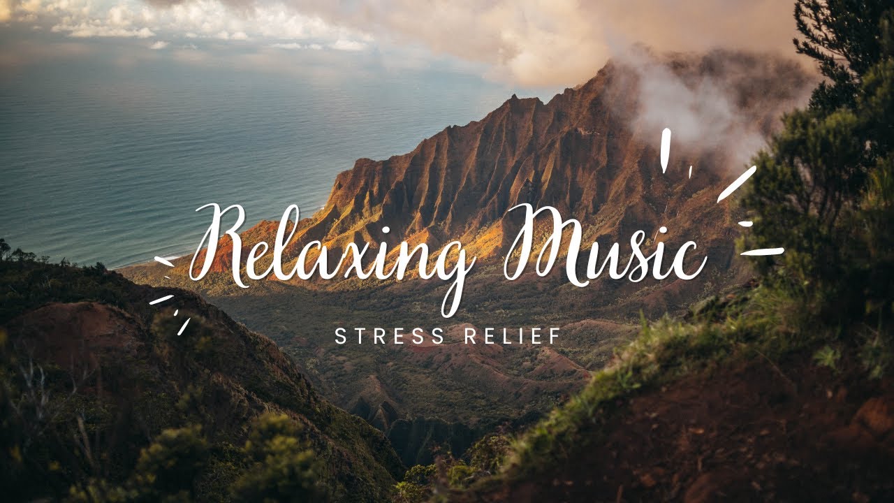 Calming Music For Relaxation ★ Healing Music To Relieve Stress, Anxiety And Depression - YouTube - Calming Music To Reduce Anxiety