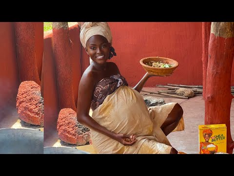 Village Jollof - Dawadawa