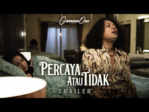GammaOne - Percaya Atau Tidak | TRAILER | TAYANG 29 Nov 2024