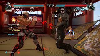 Why Bryan Death Combo With Gatling Rush ?