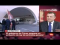 Entrevista a Mohamed Ridha Kechrid, embajador de Túnez en España. - www.sanchezreinaldo.com
