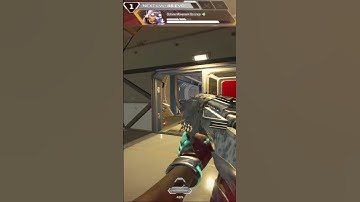 Lil 1v3 with movement  #apex #apexlegends #leamonhead