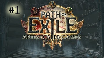 Path of Exile gameplay 1