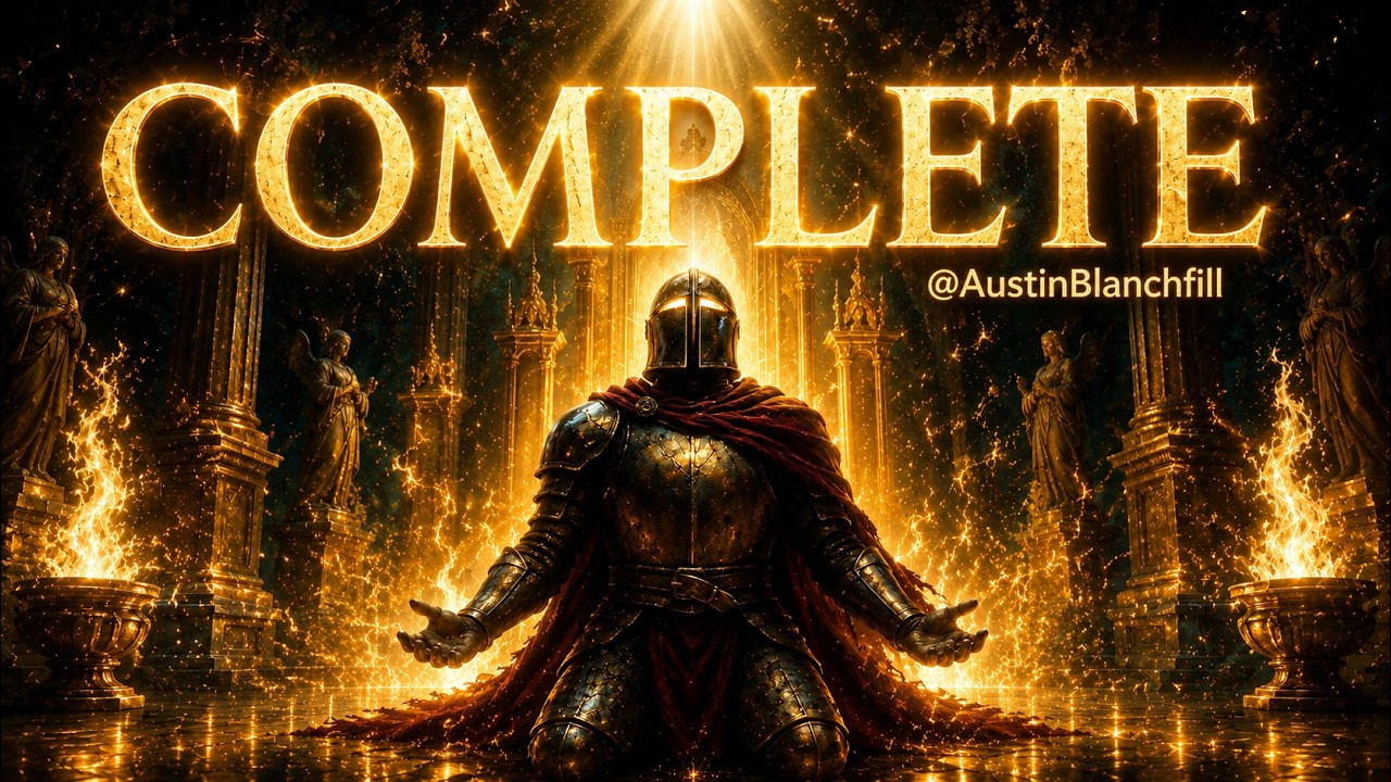 Παρακολούθηση Austin Blanchfill - COMPLETE (lyric video) στο YouTube Παρακολούθηση Austin Blanchfill - COMPLETE (lyric video) στο YouTube