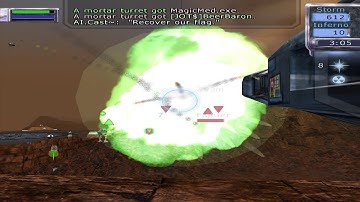 Tribes: Aerial Assault CTF Death Birds Fly 11/26/23 Event Video