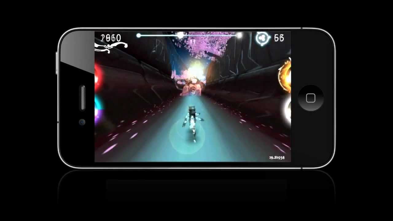 Dream Runner Dev Gameplay footage
