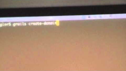 UJUG Jun 2011 Grails Deep Dive by Dave Klein Part1