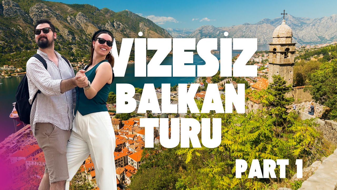 VİZESİZ BALKAN TURU MAKEDONYA ARNAVUTLUK KOSOVA SIRBİSTAN BOSNAHERSEK KARADAĞ