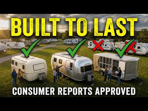 The 3 RVs Consumer Reports Says Will Last 20 Years The Longevity Champions 