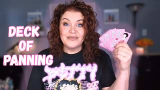 My Favorite Project Deck Of Panning September Update