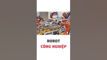 Phần mềm Robot công nghiệp #bachkhoa #bachkhoahanoi #HUST