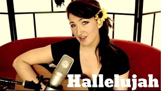 "Hallelujah" (Acoustic Cover by Alyse Black)