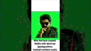 jd swag... maths problem.... shitest thing of life☘️🍀🍁