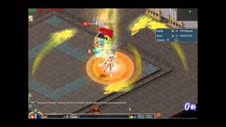 Conquer - ElitePK 01/08/2014 - Wild Kingdom/Eagle!!!
