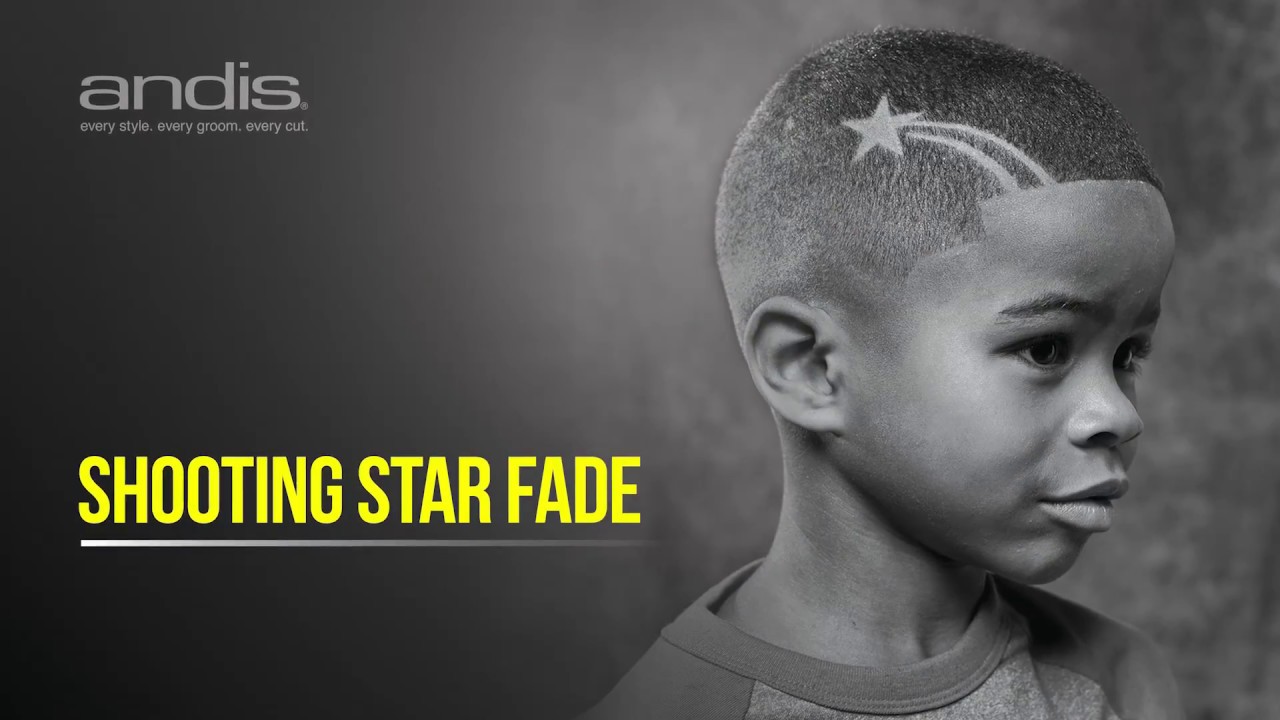 how-to video: shooting star fade | american salon