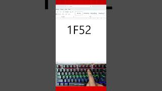 🔩Keyboard typing practice ⌨️Fast typing सीखना है?#TypingShorts #Keyboard #Computer #TypingPractice
