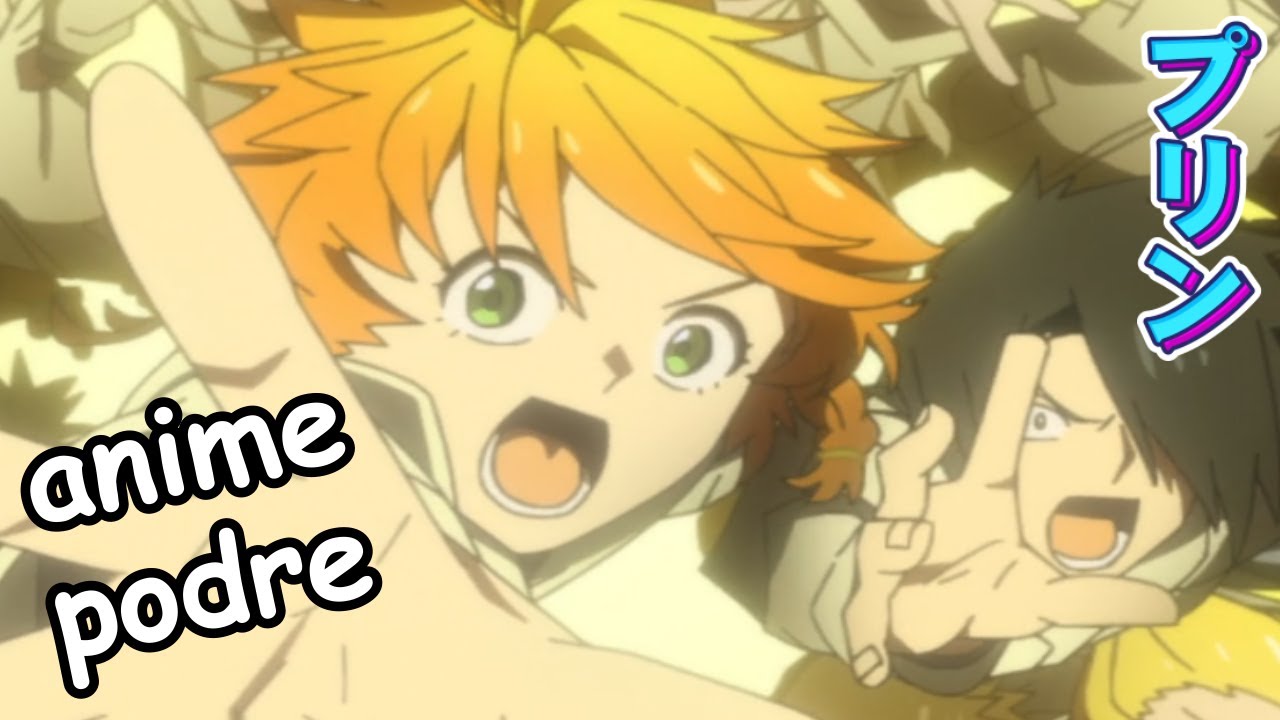 the promised neverland 2 é MTO RUIM KKKKKKKKKKKKKKKKKKKKKKK 