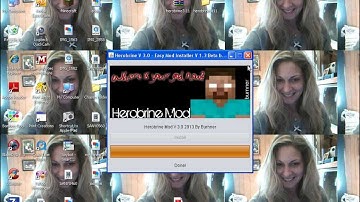 How to install the herobrine mod [1.5.2]
