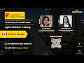 University of Canada West - Yes Education Agent Webinar Training