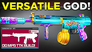 *NEW* #1 C9 SMG is DANGEROUS in BLACK OPS 6 SEASON 5! 💥 (Best C9 Class Setup Meta Loadout BO6)