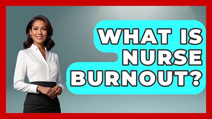 What Is Nurse Burnout? - Nursing Knowledge Exchange