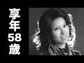 朱里 エイコ(しゅり えいこ )2004年7月31日ご逝去(享年58歳)