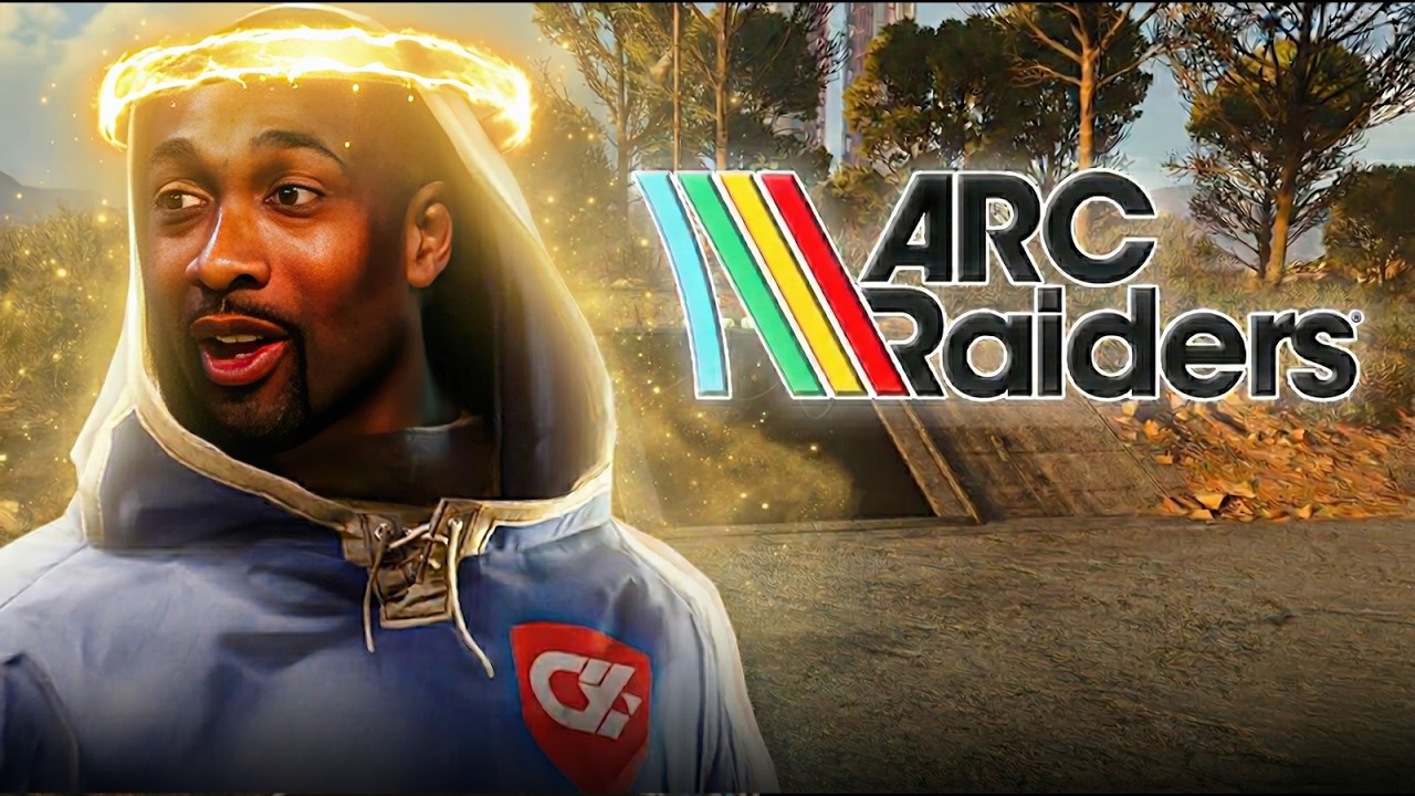 THE ARC RAIDERS without a GUN GRIND IS LUCRATIVE!