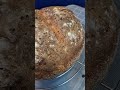 ГОРЧИЧНЫЙ ХЛЕБ НА РЖАНОЙ ЗАКВАСКЕ
