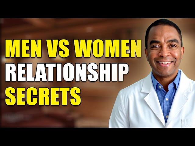 Men vs. Women Understanding Differences in Relationships Men vs. Women Understanding Differences in Relationships